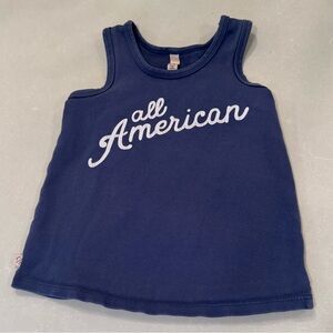 Childhoods Clothing Boys 5T Tank Top